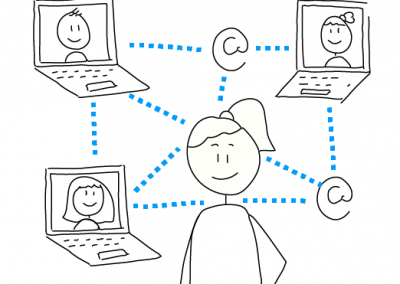 Manager à distance