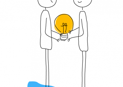 Savoir transmettre ses compétences